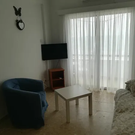 Apartamento Palm Sea View